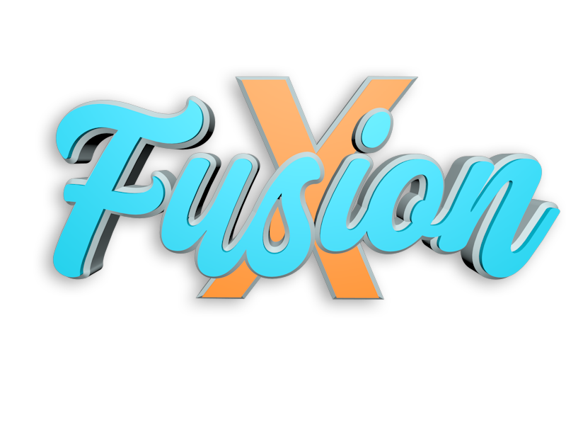 Logo du serveur FusionX